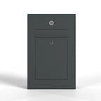 Briefkasten Edelstahl Aufputz B2 Bell