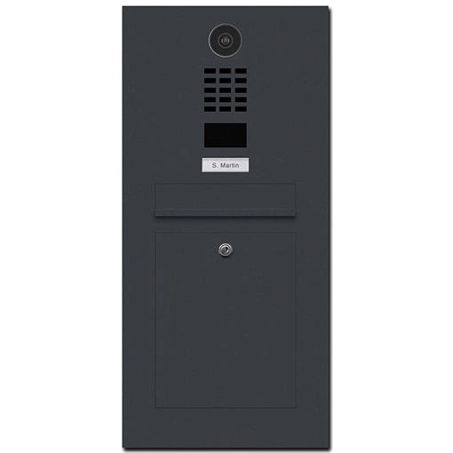 Briefkasten Videosprechanlage B2V-DoorBird