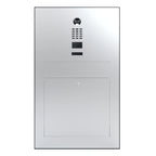 Briefkasten Aufputz Videosprechanlage B3V-DoorBird