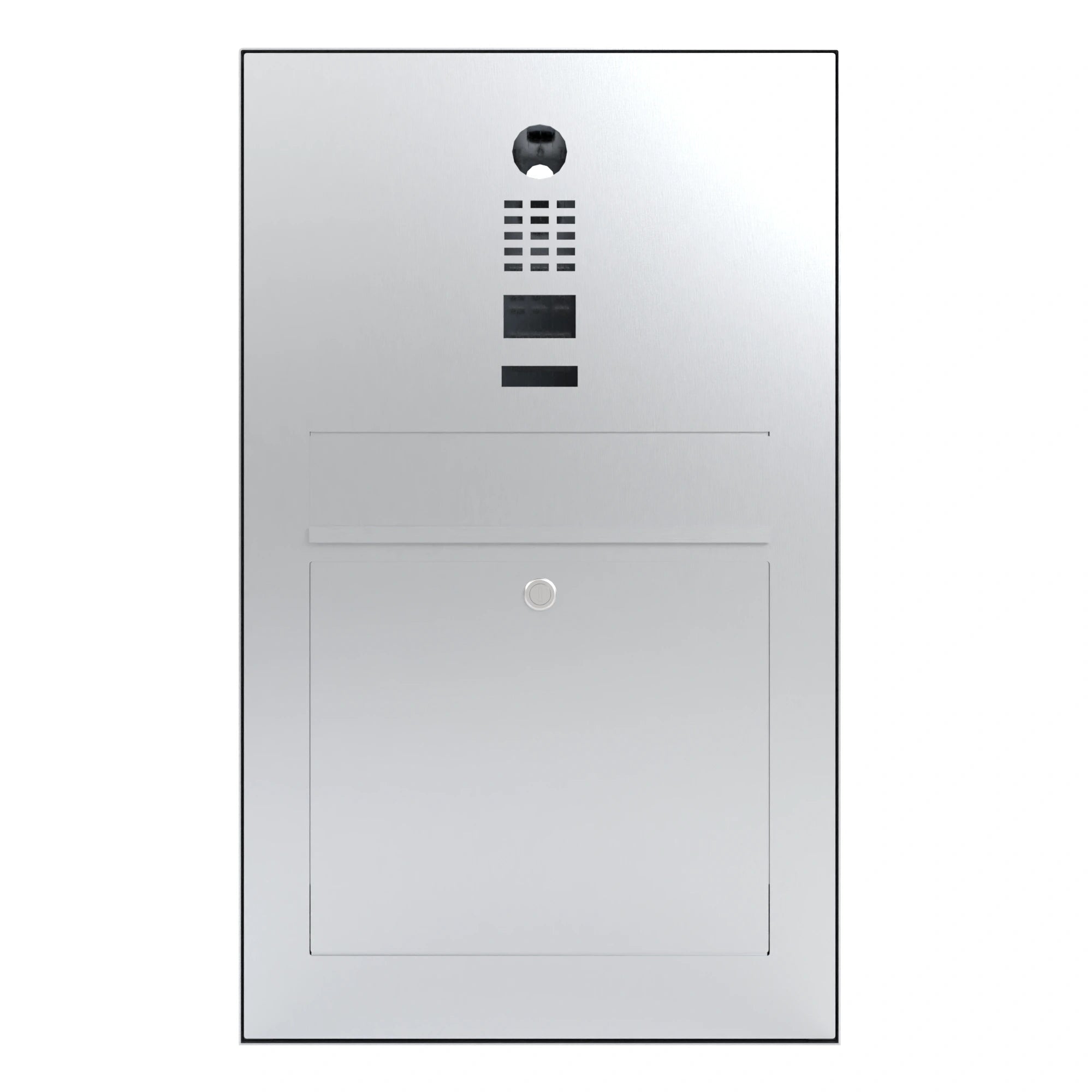 Briefkasten Aufputz Videosprechanlage B3V-DoorBird