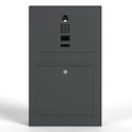 Briefkasten Aufputz Videosprechanlage B3V-DoorBird