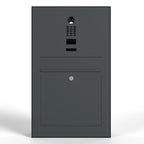 Briefkasten Aufputz Videosprechanlage B3V-DoorBird