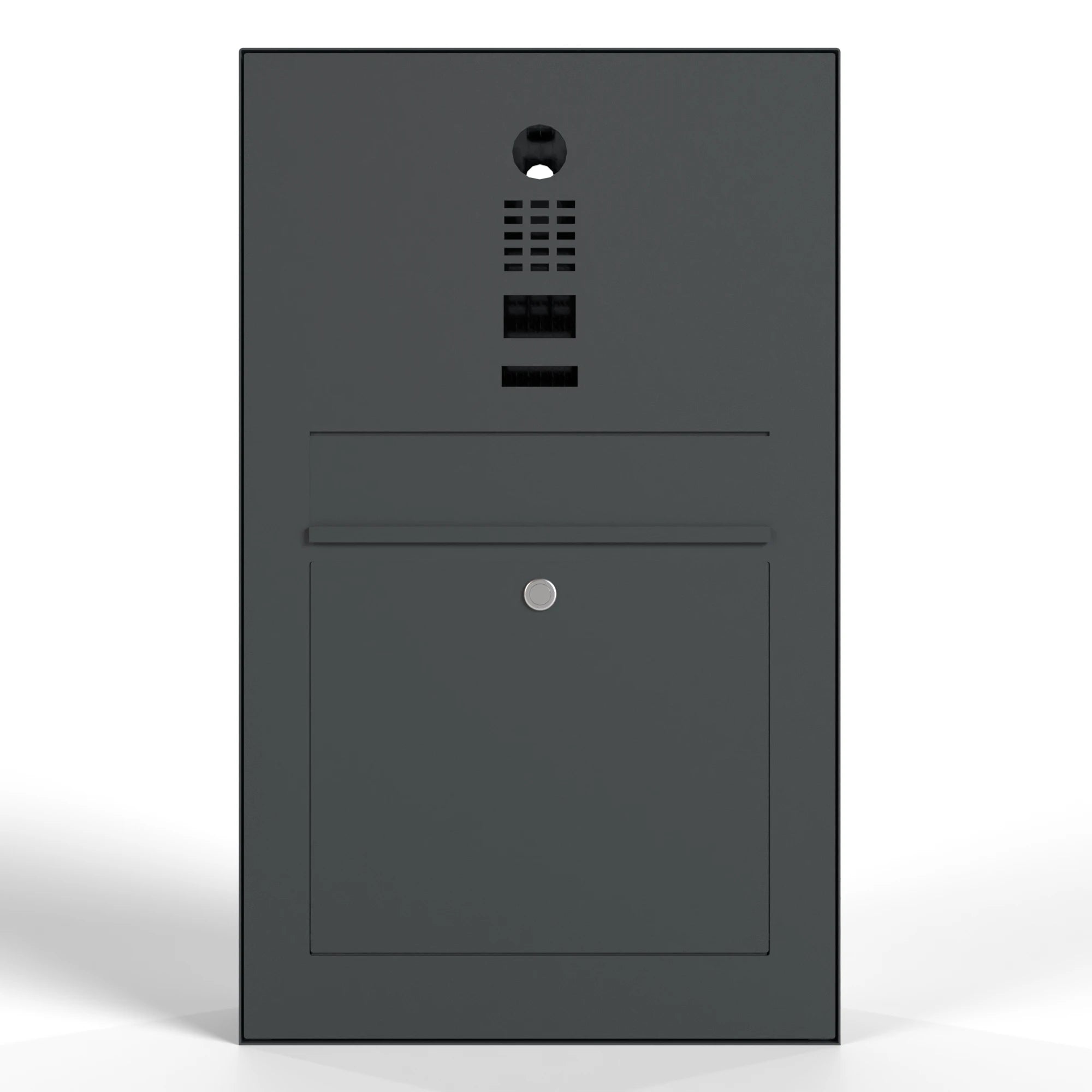 Briefkasten Aufputz Videosprechanlage B3V-DoorBird