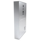 Briefkasten Aufputz Videosprechanlage B3V-DoorBird