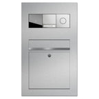 Briefkasten Videosprechanlage B3-Gira 106