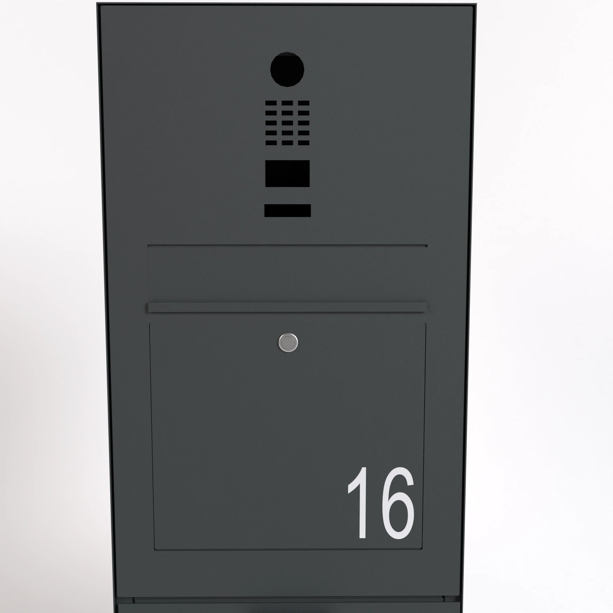 Briefkasten B3-Paketbox freistehend DoorBird