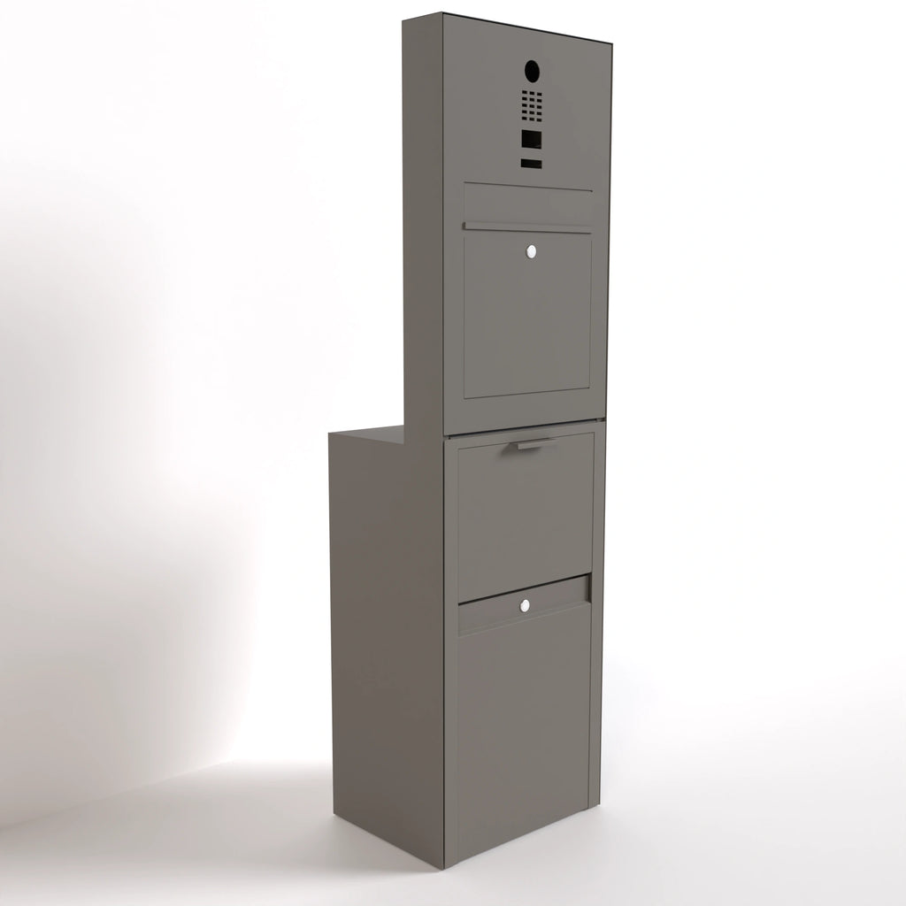 Briefkasten B3-Paketbox freistehend DoorBird