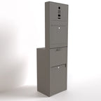 Briefkasten B3-Paketbox freistehend DoorBird
