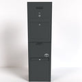 Briefkasten B3-Paketbox freistehend Audio Individuell