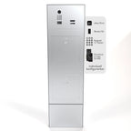 Doppelbriefkasten B3-Stele freistehend DoorBird Individuell