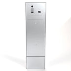 Doppelbriefkasten B3-Stele freistehend DoorBird