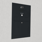 Briefkasten Videosprechanlage B3V-Busch-Jaeger