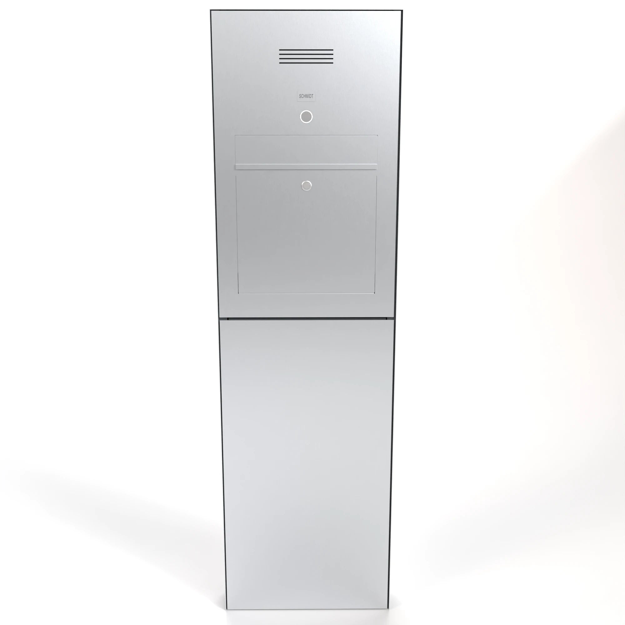 Briefkasten B3-Stele freistehend Audio Individuell