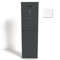 Briefkasten B3-Stele freistehend Audio