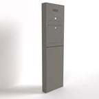 Briefkasten B3-Stele freistehend Audio