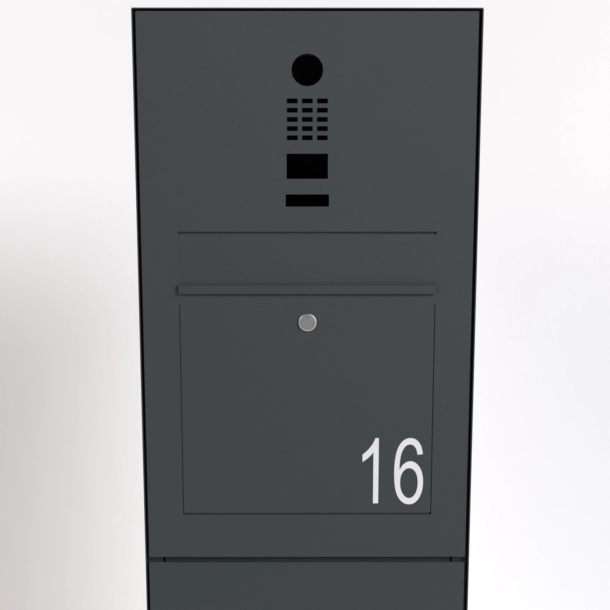 Briefkasten B3-Stele freistehend DoorBird