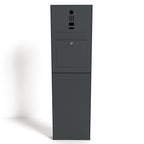 Briefkasten B3-Stele freistehend DoorBird