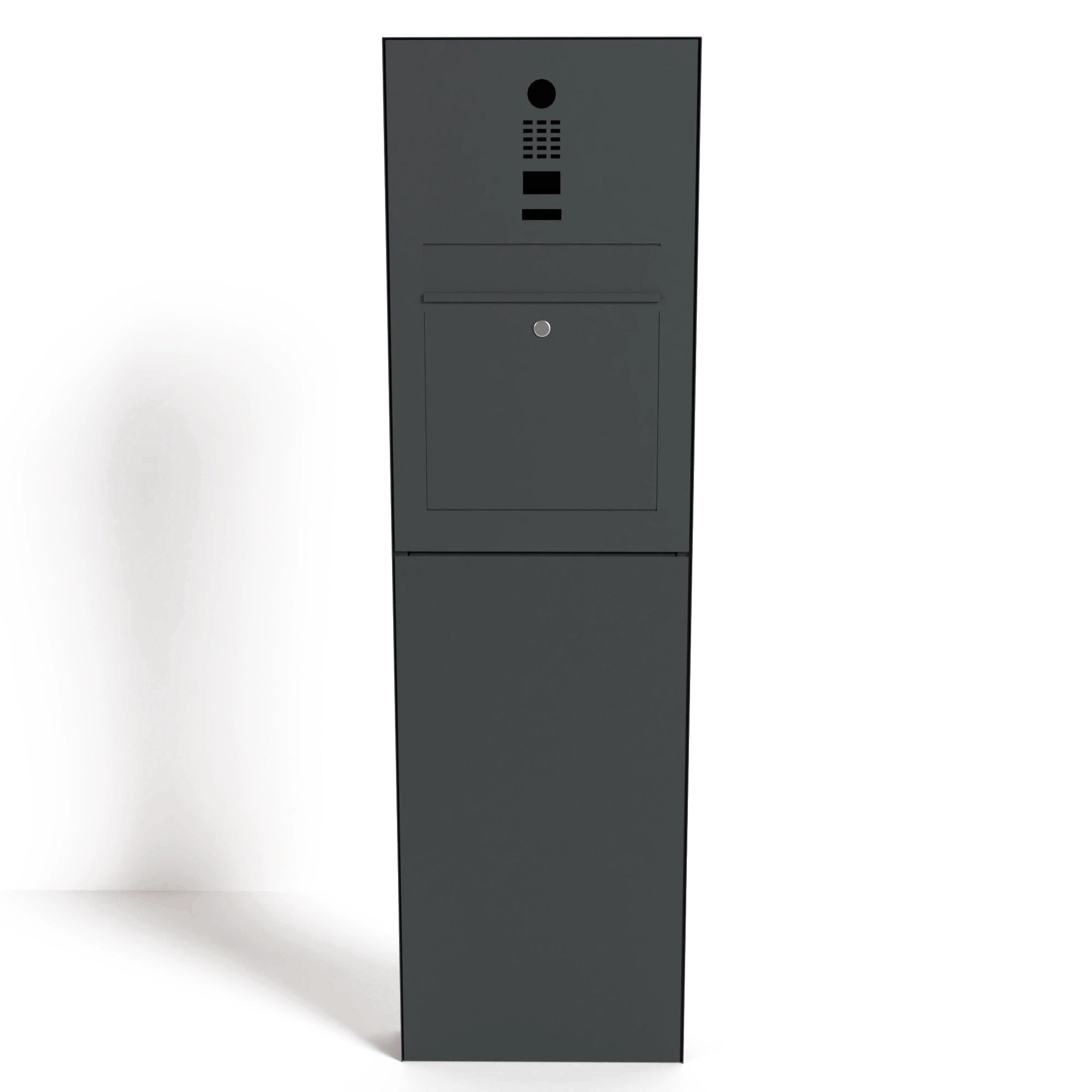 Briefkasten B3-Stele freistehend DoorBird