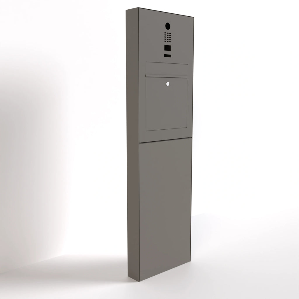 Briefkasten B3-Stele freistehend DoorBird