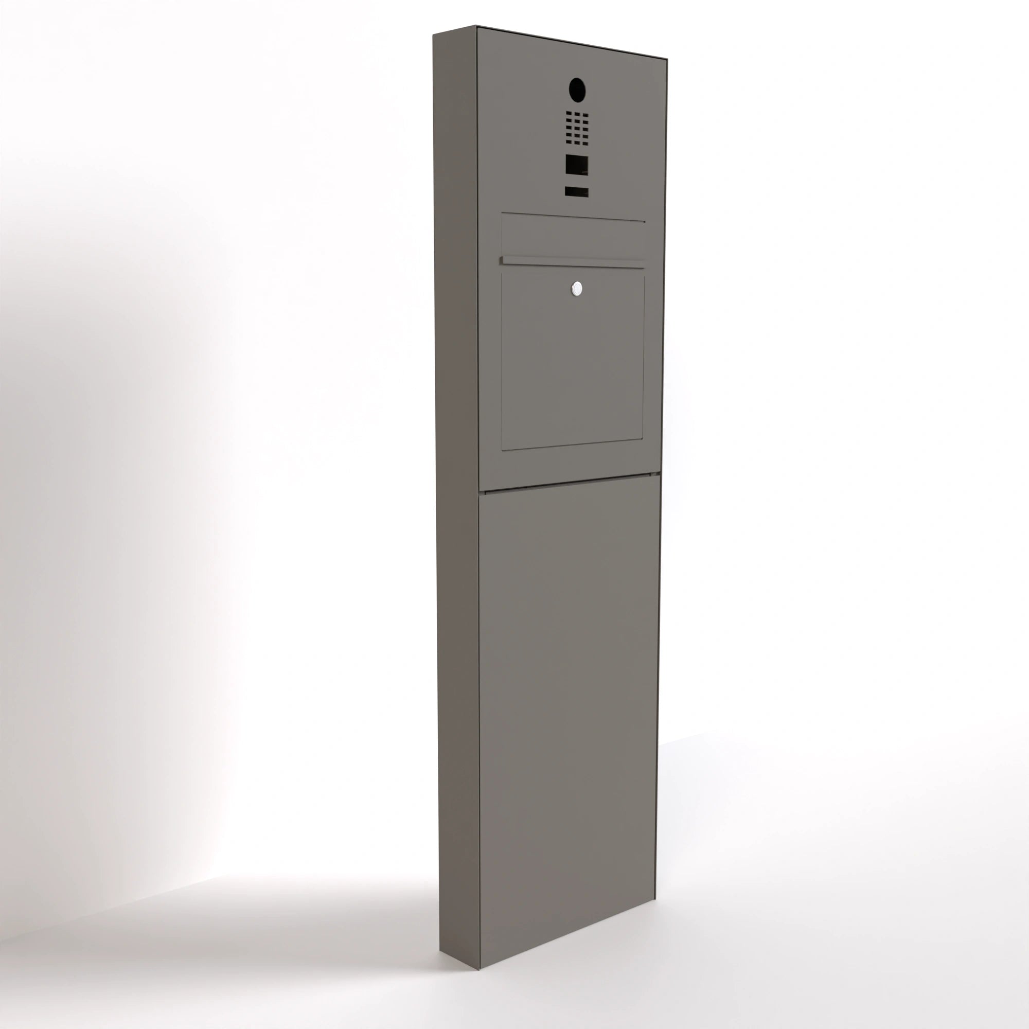 Briefkasten B3-Stele freistehend DoorBird