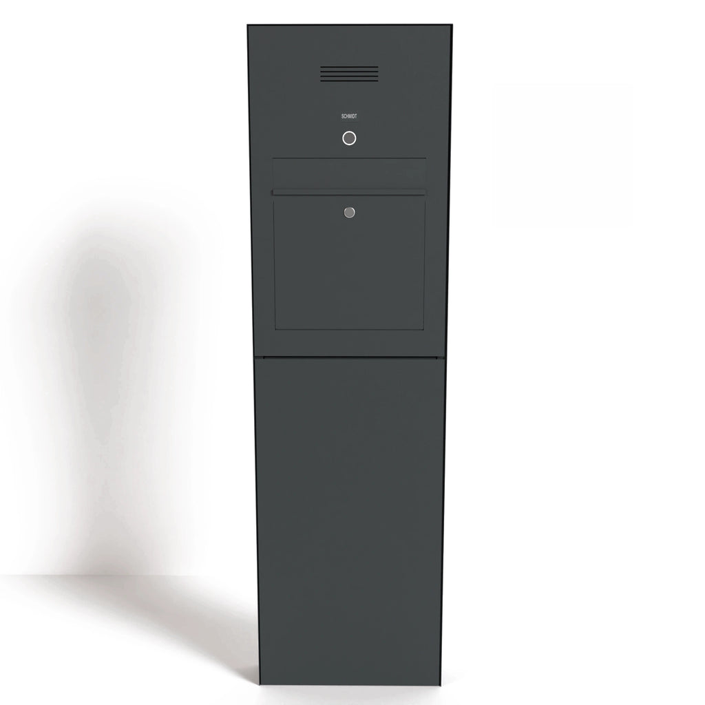 Briefkasten B3-Stele freistehend Audio Individuell