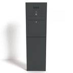 Briefkasten B3-Stele freistehend Audio Individuell