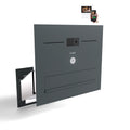 Anthrazit Durchwurfanlage B3V-DW LC Ultra