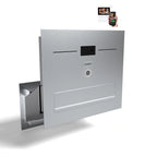Anthrazit Durchwurfanlage B3V-DW LC Ultra