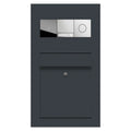 Briefkasten Videosprechanlage B3-Gira 106