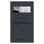 Briefkasten Videosprechanlage B3-Gira 106