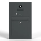 Briefkasten Videosprechanlage Aufputz B3-Gira