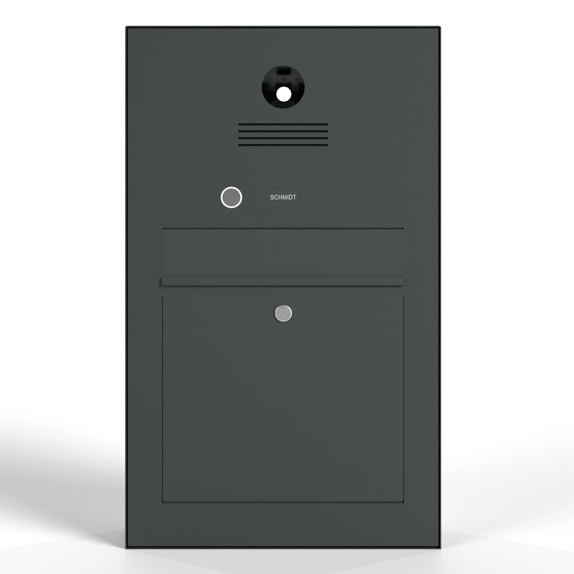 Briefkasten Videosprechanlage Aufputz B3-Gira