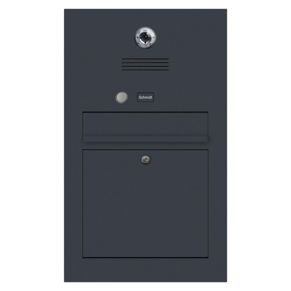 Briefkasten Videosprechanlage B3-GIRA