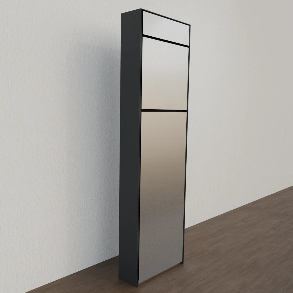 Briefkasten Edelstahl B7 Stele