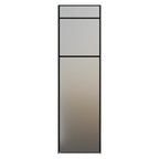 Briefkasten Edelstahl B7 Stele