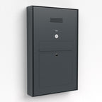 Briefkasten Türsprechanlage Aufputz B3 Audio