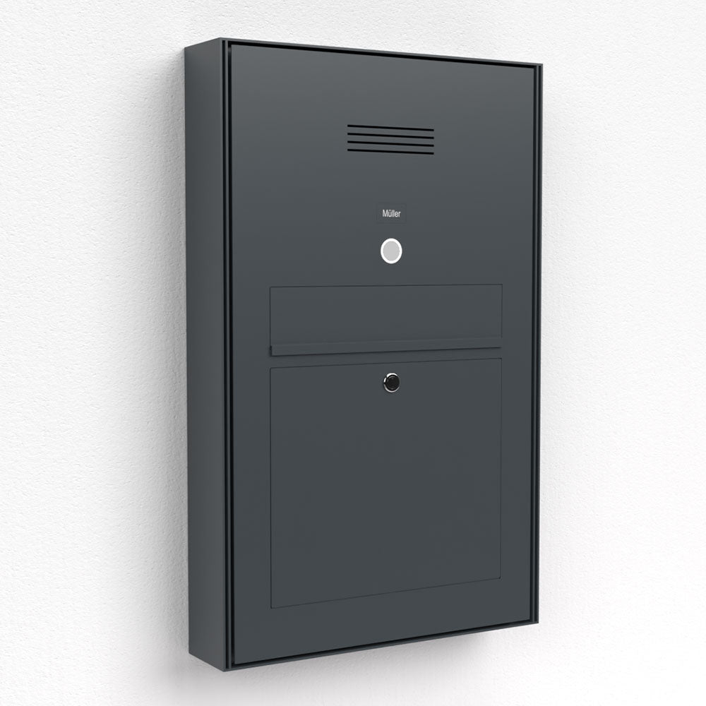 Briefkasten Türsprechanlage Aufputz B3 Audio