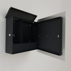 Briefkasten Edelstahl B1 Big Steel