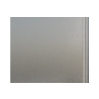 Briefkasten Edelstahl B1 Big Wave