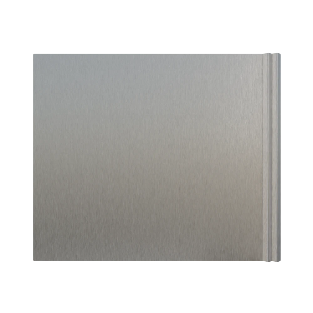 Briefkasten Edelstahl B1 Big Wave