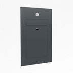 Briefkasten Edelstahl B2 Bell