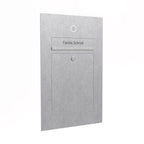 Briefkasten Edelstahl B2 Bell