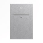Briefkasten Edelstahl B2 Bell