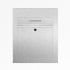 Briefkasten Edelstahl B3 Bell