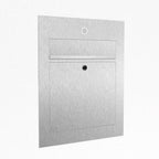 Briefkasten Edelstahl B3 Bell