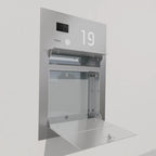 Briefkasten Edelstahl Hausnummer B3V-LC Ultra