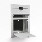 Briefkasten Türsprechanlage Edelstahl B3V-LC Ultra