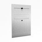 Briefkasten Edelstahl B3V-LC