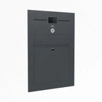 Briefkasten Türsprechanlage Edelstahl B3V-LC Ultra