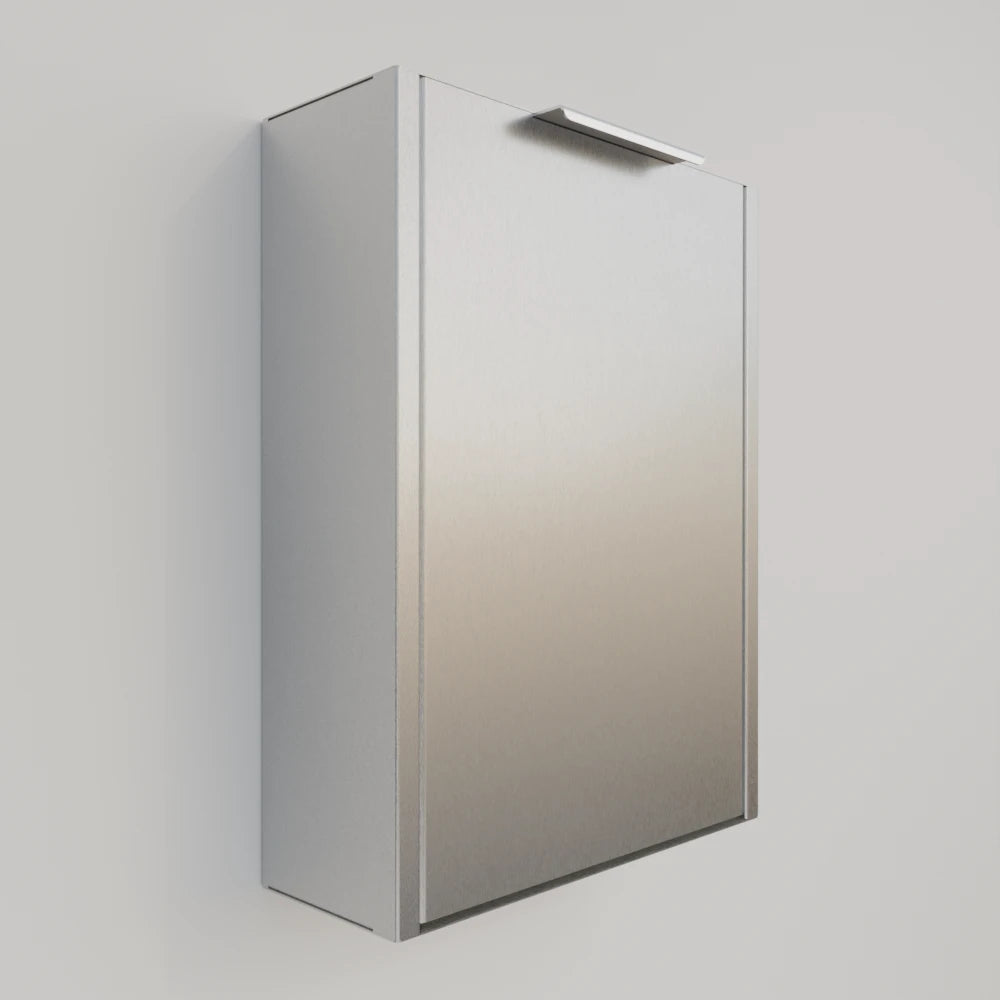 Briefkasten Edelstahl B4 Small